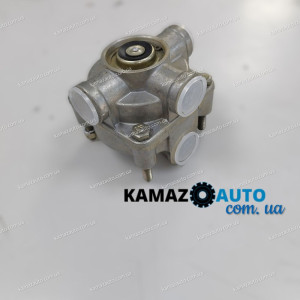 Клапан ускорительный КамАЗ, МАЗ (пр-во ПААЗ) 11.3518010 / 100-3518010